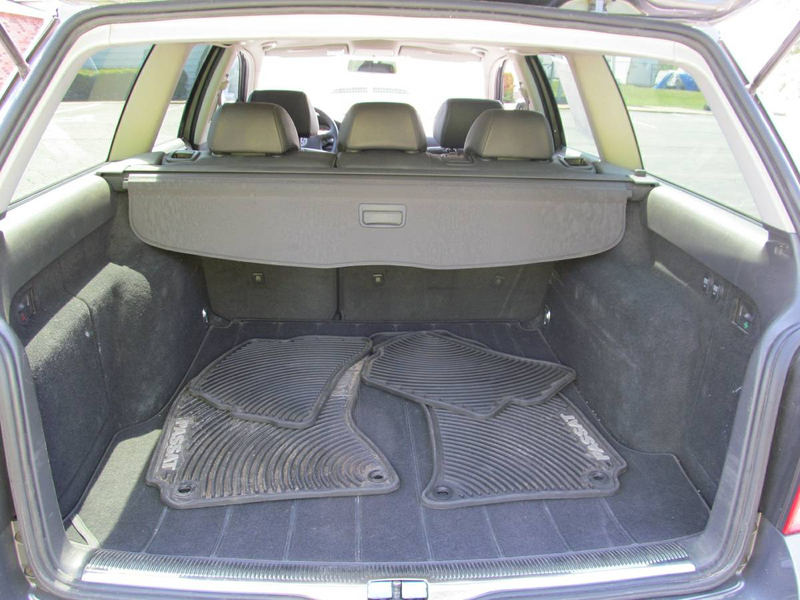 Illustration for article titled For $5,999, Could This 2005 VW Passat TDI Be Passable?